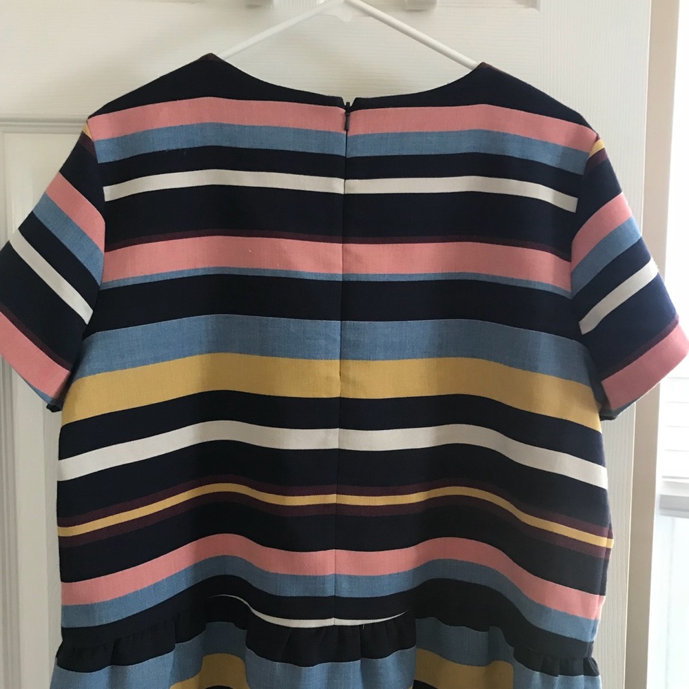 Halogen Peplum top size XL - Picture 4 of 4